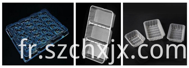 Moulage et échantillons Molding and Samples